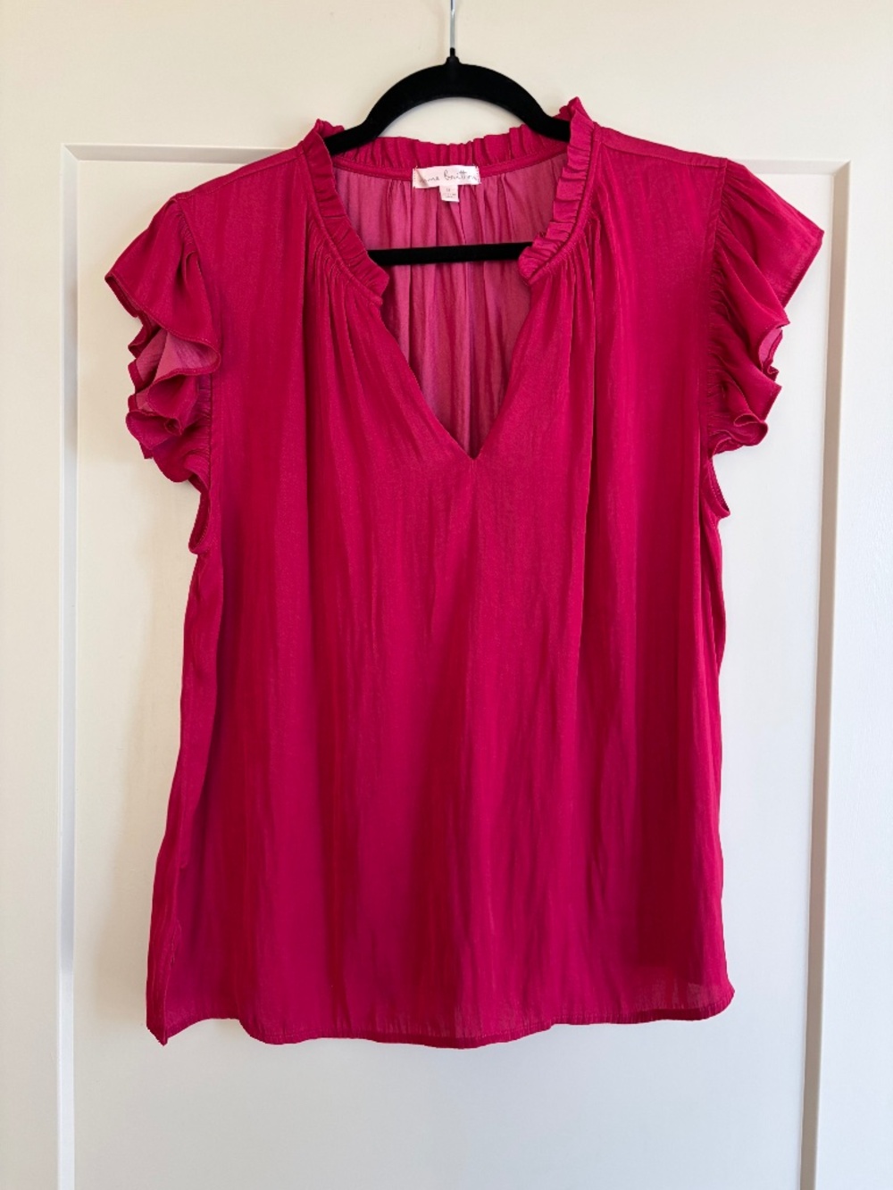 Pink top M